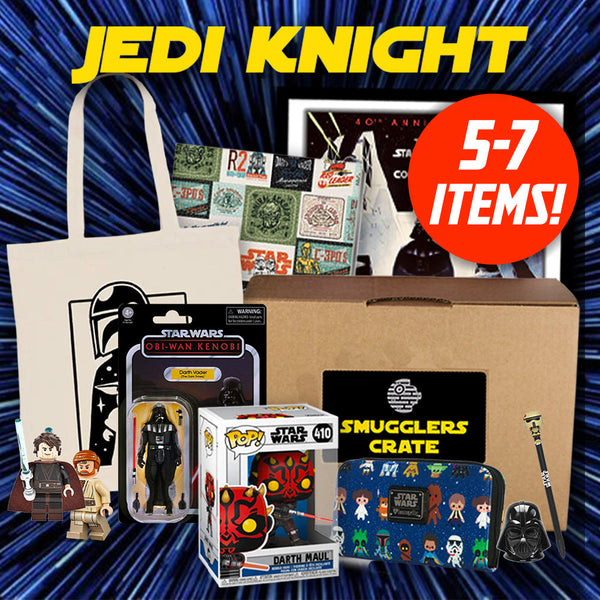 Mystery Box Star Wars Jedi Knight Edition